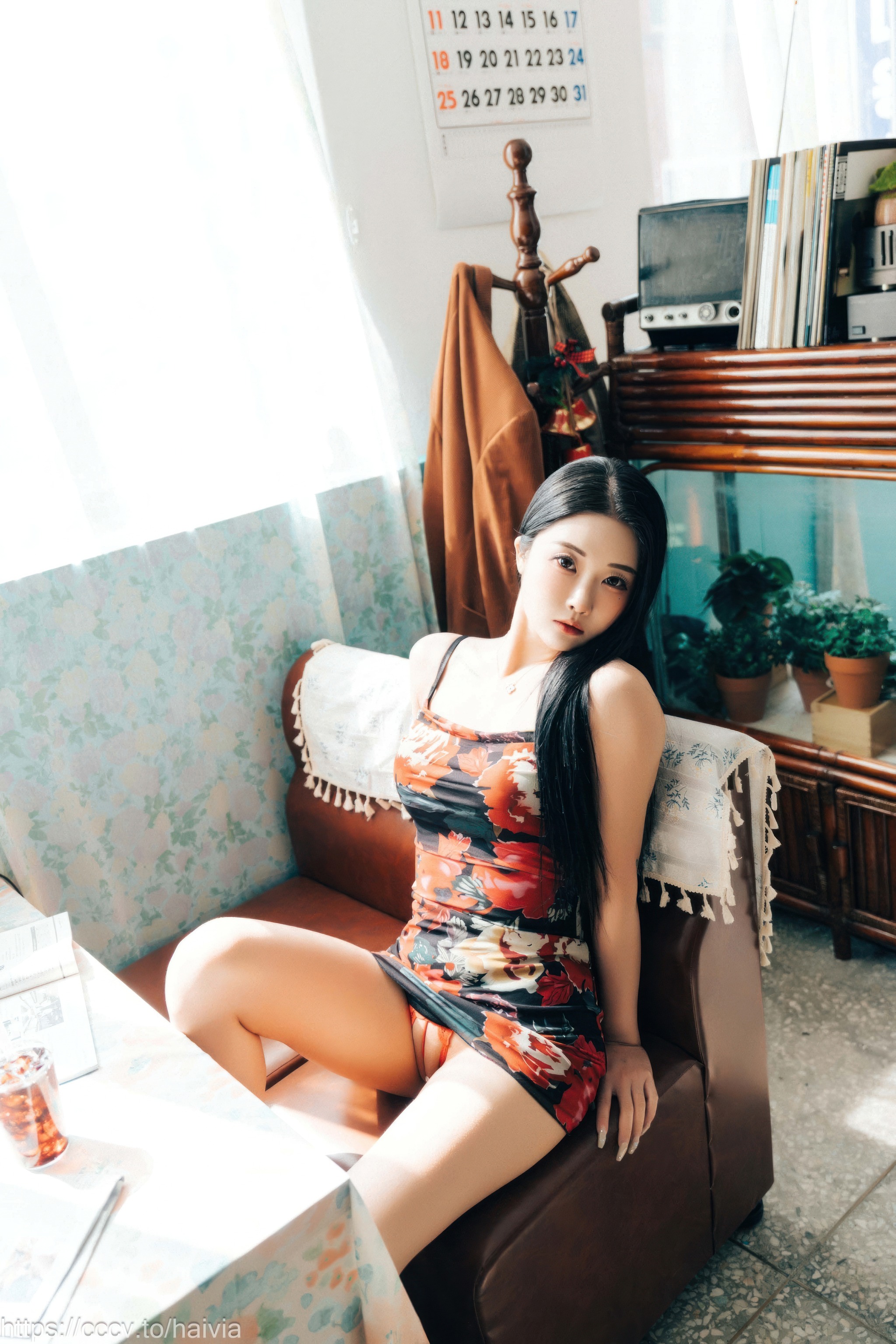 图片[1]-Bomi – NO.116 (보미) Haivia Hard Return[118P]-XikXak